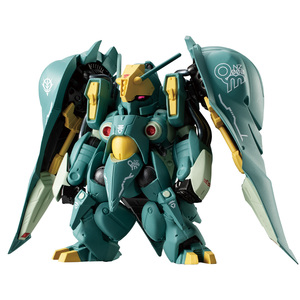 【未開封品】バンダイ ガンダムコンバージ FW GUNDAM CONVERGE :CORE クィン・マンサ（プレミアムバンダイ限定品）