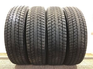 175/80r16 ブリヂストン ブリザック DM-V3 4本 2019年製 4217 スタッドレスタイヤ (沖縄県・離島は発送不可)