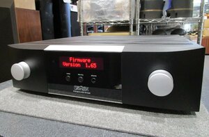 デュアルモノラル・プリアンプ mark Levinson：No5206