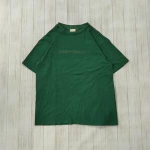 WTAPS/ダブルタップス/初期モデル/英数字ロゴ×ブランドロゴプリント/Tシャツ