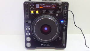 Pioneer DJ機器 CDJ-1000MK2 Compact Disc Player 管理番号：B 通電確認済