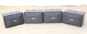 【ト足】 BOSE ボーズ スピーカー システム MODEL 101MM 45W 4台セット CC000CBB1L