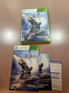 送料無料 Xbox360★ヴァンキッシュ★used☆Vanquish☆import Japan