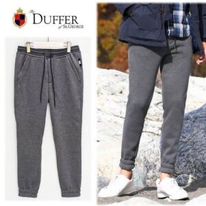 SHIPS購入 The DUFFER of ST.GEORGE Polatec フリースパンツL 超美品 ザダファーオブセントジョージ