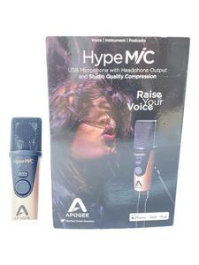 APOGEE◆楽器周辺機器その他/Hype MiC/USBマイク