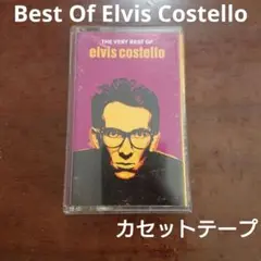 The Very Best Of Elvis Costello　カセットテープ