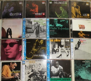 【大量セット】ジャズ中心 CD 約400枚 JAZZ ブルーノート BLUE NOTE Miles Davis/Bill Evans/John Coltrane/Sonny Rollins/Hank Mobley