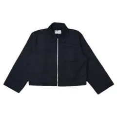 Kraft Work KEREJA JACKET BLACK