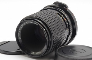 PENTAX SMC PENTAX 67 MACRO 135mm F4　　　　　＃19-112　60277-4