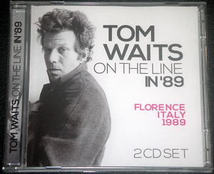 トム・ウェイツ TOM WAITS / ON THE LINE IN 
