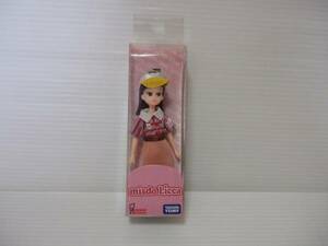 新品　非売品★Misdo　Liccaちゃん　リカちゃん★ミスド　2008