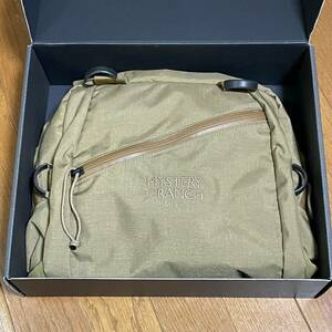 MYSTERY RANCH MULE BAG ONLY ミステリーランチ ミュールバッグオンリー バックパック コヨーテ