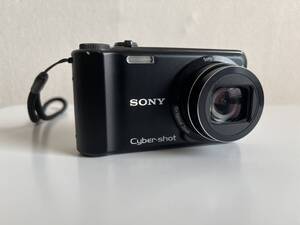  SONY ソニー　Cyber-shot DSC-HX5V　動作確認済み　２０１０年購入　キズあり