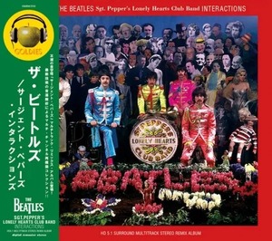 THE BEATLES / SGT. PEPPER