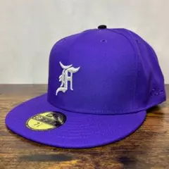 i5 ニューエラ 59fifty FOG ESSENTIALS 美品 2050