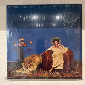 MINNIE RIPERTON US盤オリジシュリンク