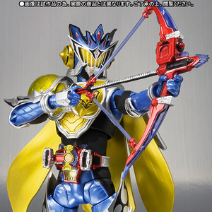 限定　S.H.Figuarts 仮面ライダーデューク レモンエナジーアームズ