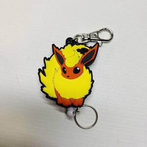 【中古品】ポケットモンスター ブースター キーホルダー