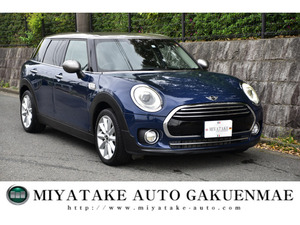 【諸費用コミ】:輸入車専門店◇ 2017年 BMW MINI ミニクラブマン クーパー D ペッパーPKG◇厳選中古車/関西/奈良県