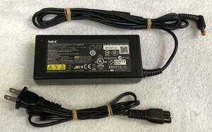 NEC 純正 ACアダプター ADP87 PA-1900-35 19V 4.74A