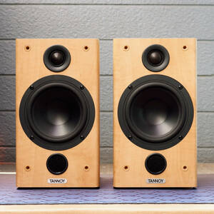 TANNOY Mercury F1 リファイン スピーカー FUSION1