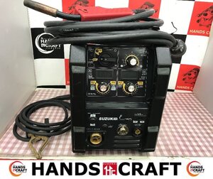 ★即決価格★スズキッド　中古　SIG-140　インバーター半自動溶接機　SUZUKID★【ハンズクラフトうるま店】