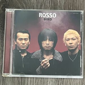 ＣＤ　ROSSO　BIRD　チバユウスケ　照井利幸　MASATO　BLANKEY JET CITY　THEE MICHELLE GUN ELEPHANT　ASSFORT