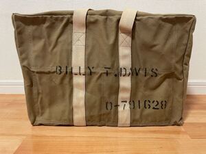 BUTCHER PRODUCTS ブッチャープロダクツ Aviator Kit Bag アビエイターキットバッグ at last & co アットラスト 中古