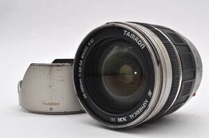 ★実用品★ TAMRON タムロン AF ASPHERICAL XR 28-200mm F3.8-5.6 MACRO A03S シルバー ミノルタ用 #YS00032