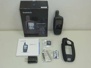 GARMIN GPSMAP64SCJ ハンディGPS ガーミン