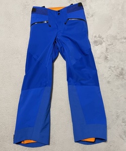 mammut Nordwand Pro HS Pants Men Sサイズ　マムート　ノードワンド　プロ　ハードシェル　パンツ