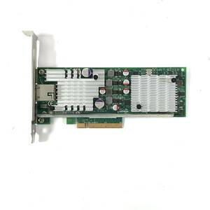 K5101875 INTEL(R) 10 GIGABIT AT2 SERVER ADAPTER LANカード 1点【現状お渡し品】