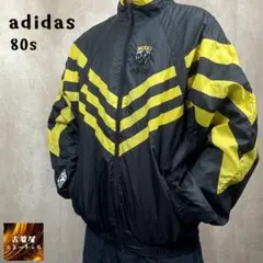 80s adidas THE CREWメジャーリーグサッカー ナイロンジャケット