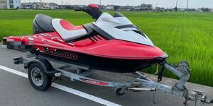 SEADOO RXT215 シードゥー ジェットスキー 