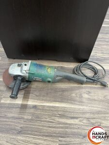 ♭【中古】日立　180ｍｍディスクグラインダー　G18SH　本体のみ【中古】