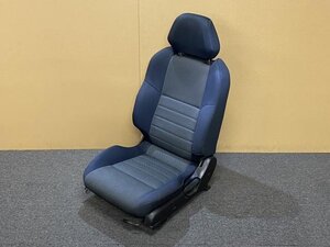 シルビア GF-S15 純正 フロント シート 左 希少 レア 個人宅様配送不可 営業所止め可 (助手席/内装