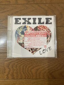 EXILE LOVE 帯付