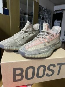 サイズ 28.5cm ADIDAS YEEZY BOOST 350 V2 SAND TAUPE