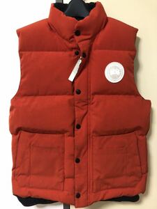 CANADA GOOSE × EDIFICE別注 WINDSOR VEST カナダグース エディフィス 別注 ダウンベスト ダウンジャケット ダウン ベスト