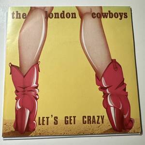 The London Cowboys - Let