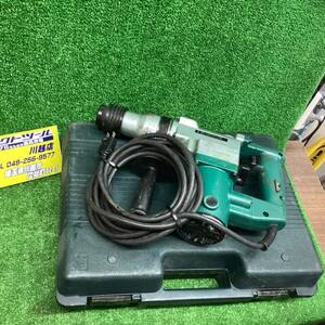 18go【中古品】日立工機 ハンマドリル　DH25VA【川越店】