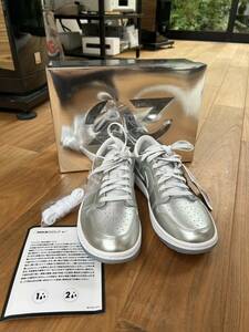 Nike Air Jordan 1 Low Golf "Gift Giving" 26cm FD6848-001