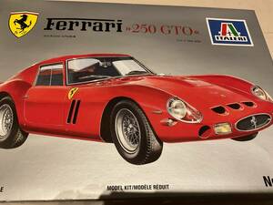 1/24 ITALERI FERRARI 250 GRO / イタレリ フェラーリ 250 GTO ジャンク