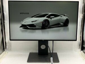 4K DELL Monitor モニター U2718Q 27インチ 3840x2160 IPS 非光沢 高さ調整 回転 DP,mDP,HDMI