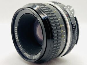 ★良品★ニコン Nikon Ai NIKKOR 50mm F2