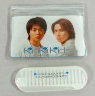 中古生活雑貨(男性) KinKi Kids コーム(くし) 2002年ジャニーズショップ限定