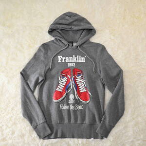 T2 MEN S フランクリンマーシャル FRANKLIN & MARSHALL パーカー