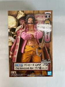 【1円～】【未開封】ゴール・D・ロジャー ワンピース DXF～THE GRANDLINE MEN～ワノ国 vol.12