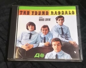 CD/海外盤/ヤング・ラスカルズ/THE YOUNG RASCALS/