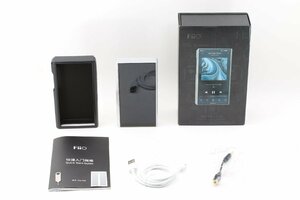 Fiio フィーオ M11 Plus LTD Stainless Steel